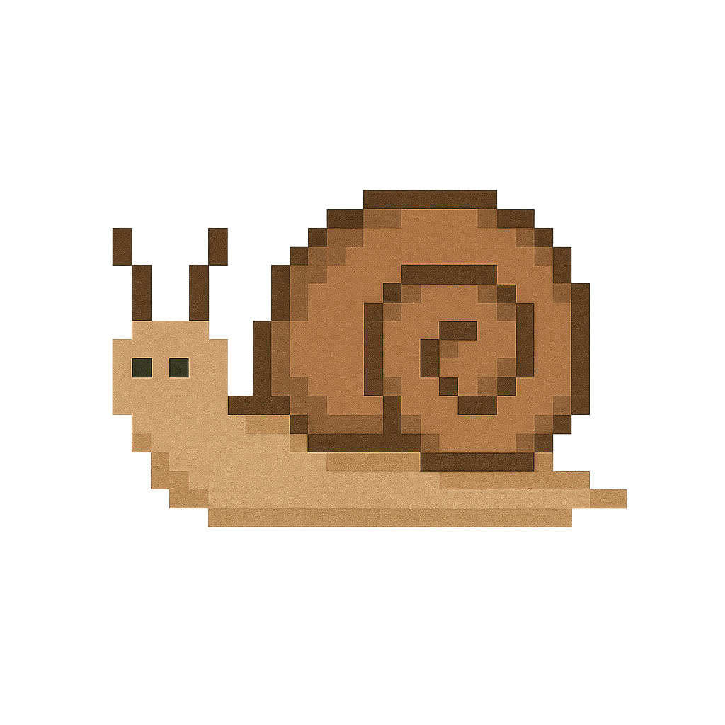 snail